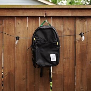 Topo Designs Light Pack - Black